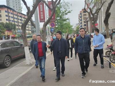 遂发美天公司停车收费问题持续整改进行中